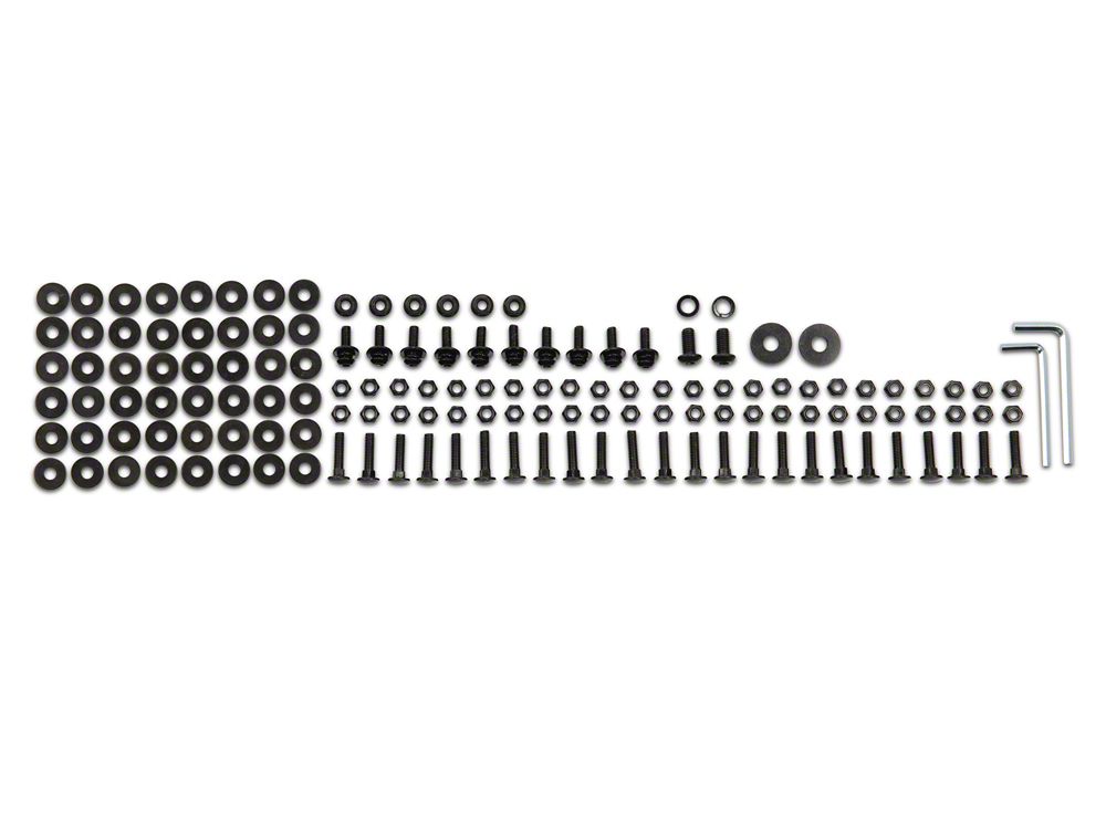 Barricade Replacement Platform Rack Hardware Kit for FB17168 Only (21