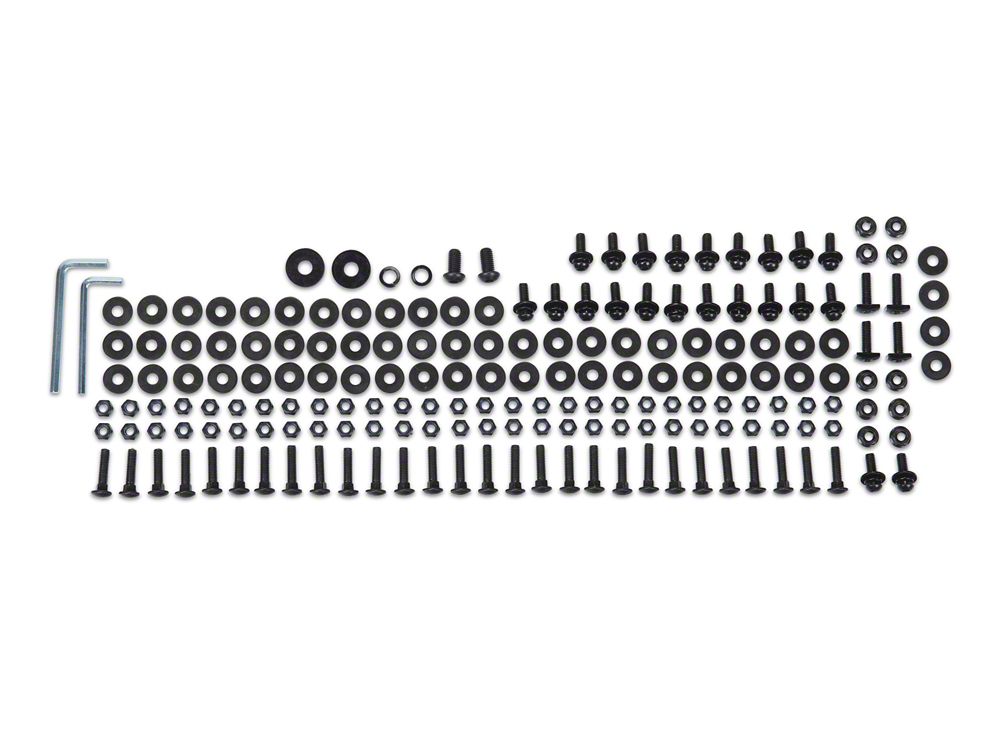 Barricade Replacement Platform Rack Hardware Kit for FB17169 Only (21
