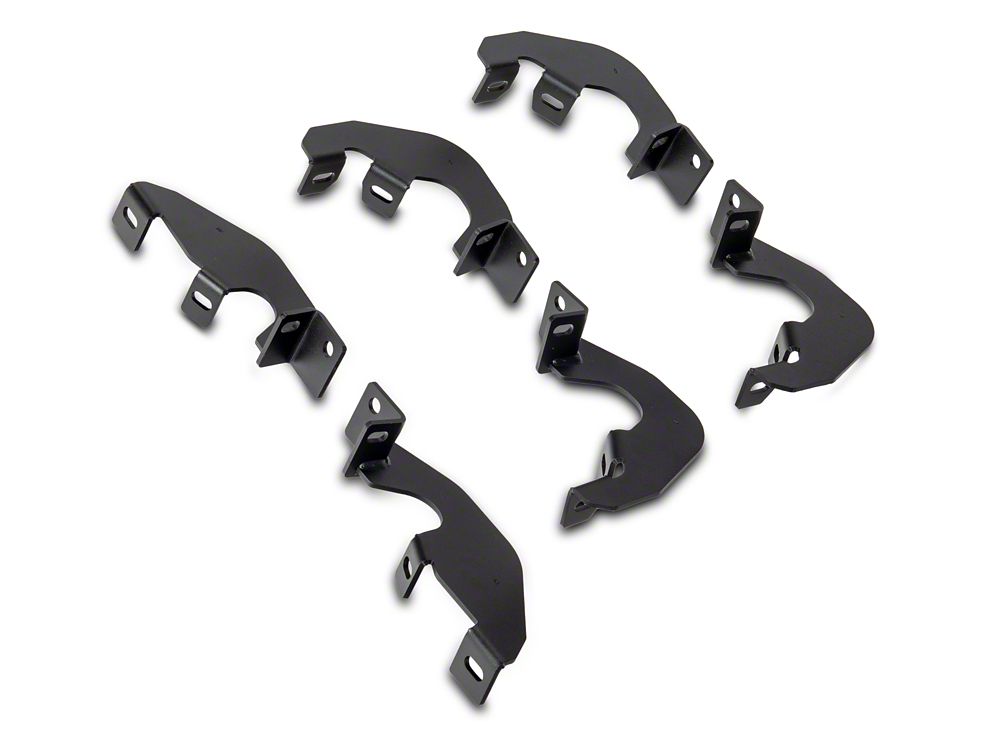 Barricade Replacement Fender Flare Hardware Kit for FB14029