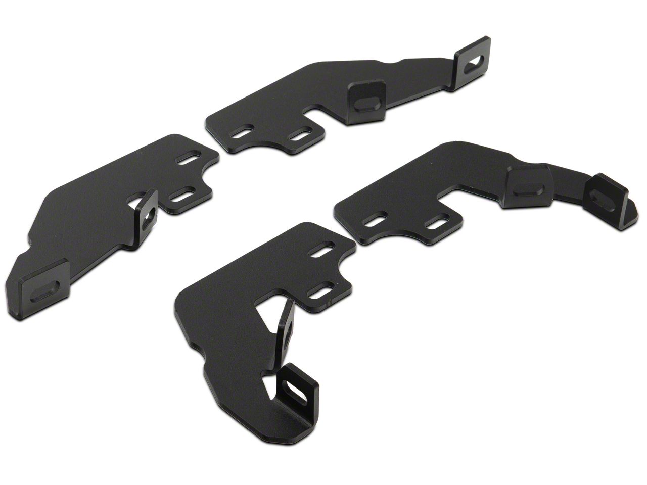 Barricade Bronco Replacement Running Board Hardware Kit For Fb7439 Only 