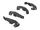RedRock Replacement Side Armor Hardware Kit for FB13739 Only (21-24 Bronco 2-Door)