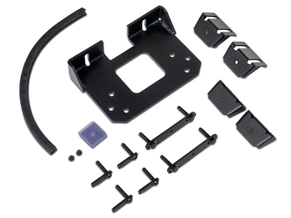 RedRock Replacement Spare Tire Mount Hardware Kit for FB13744 Only (21 ...