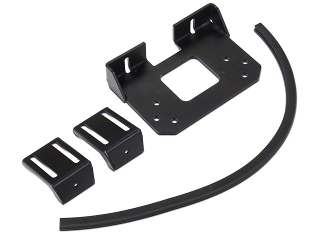 RedRock Replacement Tire Carrier Hardware Kit for FB16447 Only (21-24 Bronco)