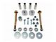 Tuff Country 2.50-Inch Upper Control Arm Suspension Lift Kit (18-23 Tacoma TRD Pro)