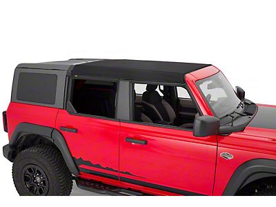 Bestop 56872-35 Ford Bronco Trektop Slantback Soft Top