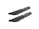 Go Rhino Dominator Xtreme DT Side Step Bars; Textured Black (21-24 Bronco 2-Door)