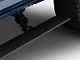 Go Rhino E-BOARD E1 Electric Running Boards; Protective Bedliner Coating (21-24 Bronco 2-Door)