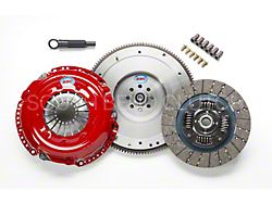 South Bend Clutch Stage 2 Daily Organic Clutch Kit; (21-24 2.3L EcoBoost Bronco)