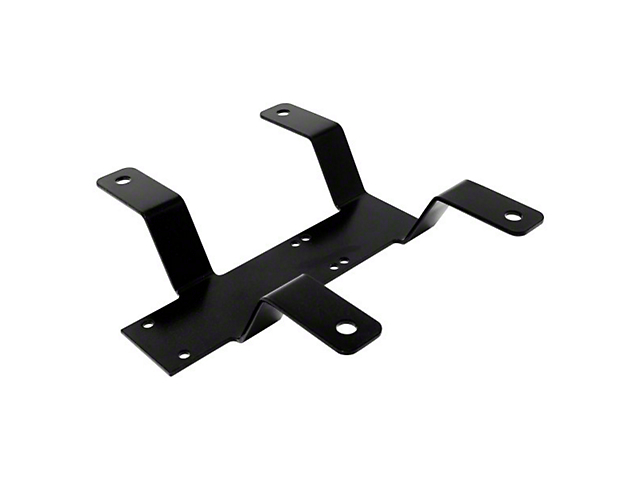 The Judge Flag Mount License Plate Relocation Bracket (Universal; Some Adaptation May Be Required)