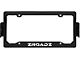 ZRoadz License Plate Frame LED Mounting Kit (Universal; Some Adaptation May Be Required)