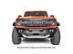 Fab Fours Matrix Front Bumper with No Guard; Bare Steel (22-24 Bronco Raptor)