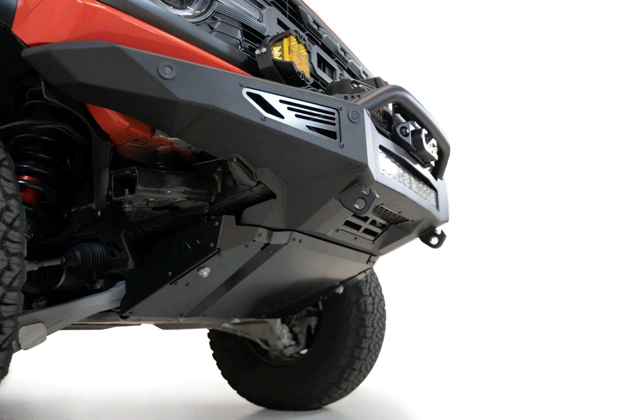 Addictive Desert Designs Rock Fighter Skid Plate (22-23 Bronco Raptor)
