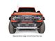 Fab Fours Vengeance Front Bumper with Pre-Runner Guard; Bare Steel (22-24 Bronco Raptor)