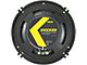 Kicker CS-Series Front and Rear Speaker Package (21-24 Bronco w/o B&O Sound System)