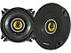 Kicker CS-Series Front and Rear Speaker Package (21-24 Bronco w/o B&O Sound System)