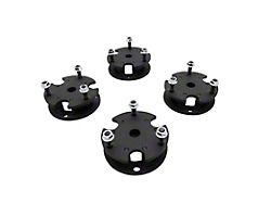 Elevate Suspension 2-Inch Front / 2-Inch Rear Suspension Lift Kit (21-23 Bronco, Excluding Raptor)