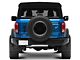 Weathertech No-Drill Mud Flaps; Front and Rear; Black (21-24 Bronco w/ Factory Plastic Rear Bumper & w/o Sasquatch Package)