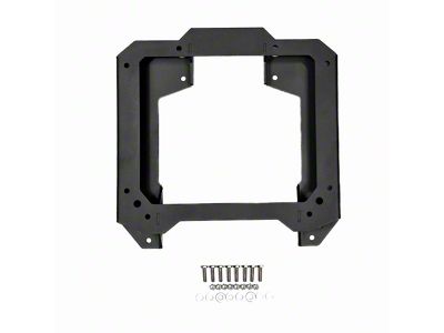 Allied Expedition Spare Tire Relocation Bracket (21-24 Bronco)