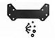 Allied Expedition Tailgate Reinforcement Bracket with Mountain Logo, Spare Tire Relocation Bracket and Third Brake Light Extention Kit (21-24 Bronco)