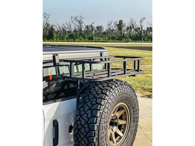 Allied Expedition Trail Rack (21-24 Bronco)