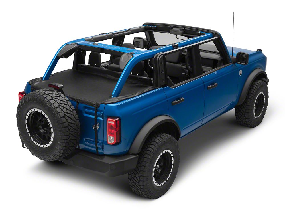 RedRock Cargo Tonneau Cover (21-24 Bronco 4-Door) | RedRock