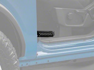 2021-2023 Ford Bronco Door Trim Panel M2DZ-5423942-BB