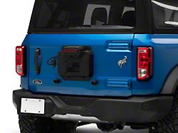 RedRock Tailgate Panel with Flag Logo (21-23 Bronco)
