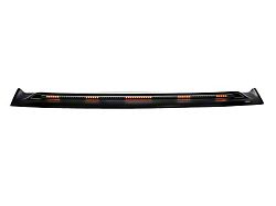 Aeroskin LightShield Color-Match Hood Protector; Shadow Black (21-23 Bronco, Excluding Raptor)