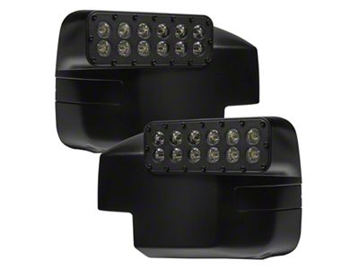 Oracle LED Off-Road Side Mirror Ditch Lights (21-23 Bronco)