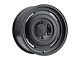 Fifteen52 Analog HD Asphalt Black 6-Lug Wheel; 17x8.5; 0mm Offset (21-24 Bronco, Excluding Raptor)