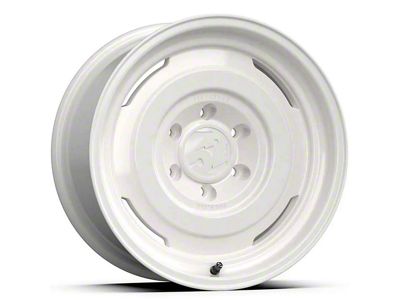 Fifteen52 Analog HD Classic White 6-Lug Wheel; 16x7.5; 0mm Offset (21-23 Bronco, Excluding Raptor)