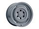 Fifteen52 Analog HD Peak Grey 6-Lug Wheel; 16x7.5; 0mm Offset (21-24 Bronco, Excluding Raptor)
