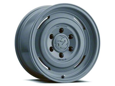 Fifteen52 Analog HD Slate Grey 6-Lug Wheel; 17x8.5; 0mm Offset (21-24 Bronco, Excluding Raptor)