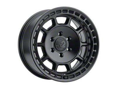 Fifteen52 Traverse HD Asphalt Black 6-Lug Wheel; 17x8.5; 0mm Offset (21-24 Bronco, Excluding Raptor)