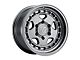 Fifteen52 Turbomac HD Classic Carbon Gray 6-Lug Wheel; 17x8.5; 0mm Offset (21-24 Bronco, Excluding Raptor)
