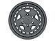 Fifteen52 Turbomac HD Classic Carbon Gray 6-Lug Wheel; 17x8.5; 0mm Offset (21-24 Bronco, Excluding Raptor)