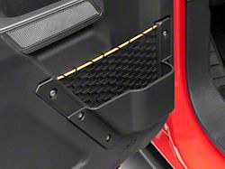 RedRock Door Mounted Storage Compartment and Pocket Kit (21-26 Bronco)