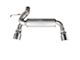 CVF Cruiser Cat-Back Exhaust with Silver Tips (21-24 Bronco, Excluding Raptor)