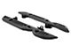 DV8 Offroad OE Plus Series Side Step Bars; Textured Black (21-24 Bronco 2-Door)
