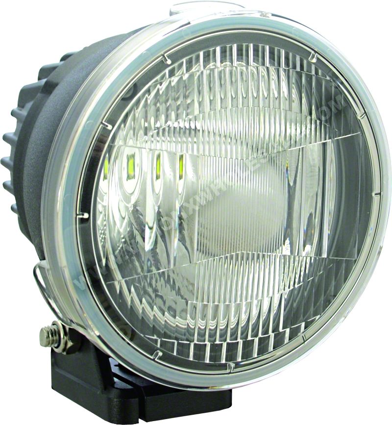Vision X PolyCarbonate Cover for 4.50-Inch Light Cannon; Euro Beam
