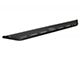 Go Rhino Dominator Xtreme D6 Side Step Bars; Textured Black (21-24 Bronco 4-Door)