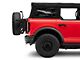 RedRock Rotopax Tray for RedRock HD1 Tire Carrier Only (21-24 Bronco)