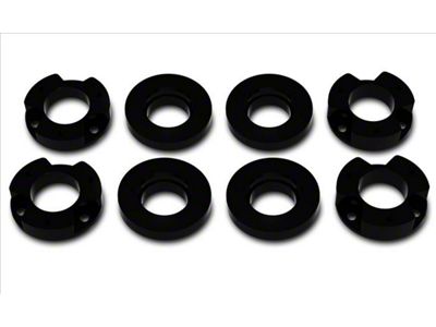 ICON Vehicle Dynamics 3-Inch Coil-Over Spacer Suspension Lift Kit (21-24 Bronco, Excluding Raptor & Wildtrack)