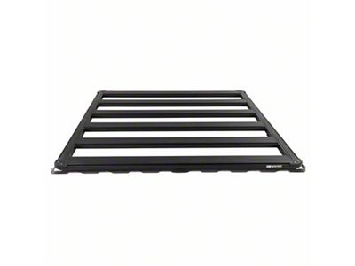 ARB BASE Rack with Mount Kit and Deflector; 61-Inch x 51-Inch (21-24 Bronco 4-Door w/ Hard Top)