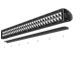 ZRoadz 40-Inch Straight LED Light Bar Noise Cancelling Wind Diffuser (Universal; Some Adaptation May Be Required)