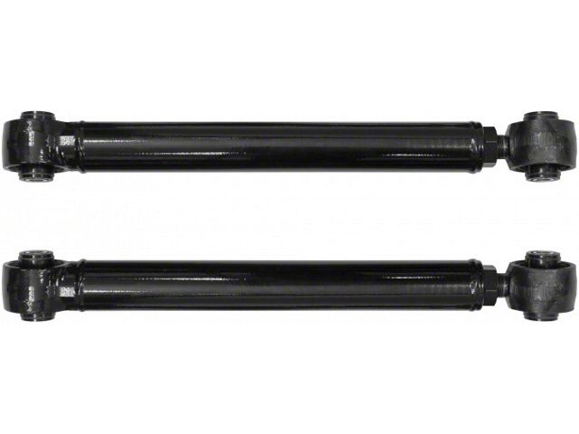 Rancho Adjustable Rear Lower Control Arms for 1 to 3.50-Inch Lift (21-24 Bronco, Excluding Raptor)