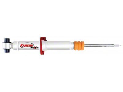 Rancho RS5000X Rear Strut for Stock Height (21-24 Bronco w/o Sasquatch Package, Excluding Badlands, First Edition, Raptor & Wildtrack)