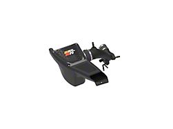 K&N DRYFLOW Cold Air Intake (21-23 2.3L EcoBoost Bronco)