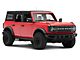 MP Concepts Upper Replacement Grille (21-24 Bronco w/ Forward Facing Camera, Excluding Raptor)