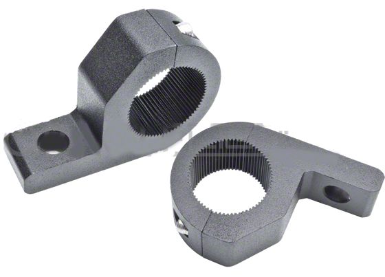 Oracle 1-Inch Bar Clamp Light Mount (Universal; Some Adaptation May Be Required)